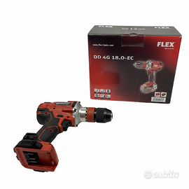 Trapano Avvitatore Flex DD 4G 18.0-EC/5.0