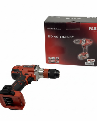 Trapano Avvitatore Flex DD 4G 18.0-EC/5.0