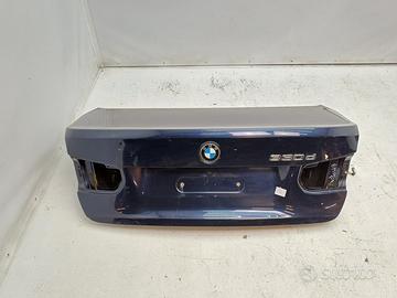 Portellone cofano posteriore baule bmw f30 f80 m3