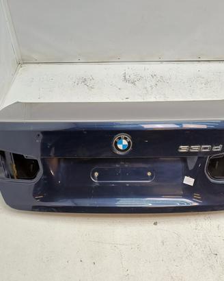 Portellone cofano posteriore baule bmw f30 f80 m3