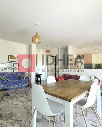 APPARTAMENTO SU SCHIERA CON GIARDINO-Rif. FPMV1