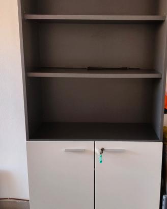 mobile libreria da ufficio 