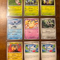 Carte Pokemon Avventure Insieme