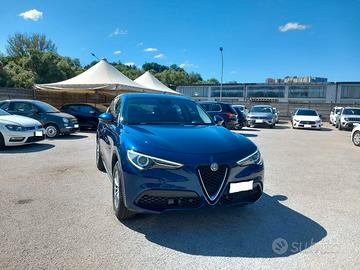Alfa Romeo Stelvio 2.2 turbodiesel cv 190 AT8 Q4