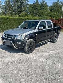 Isuzu d-max 2004