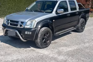 Isuzu d-max 2004