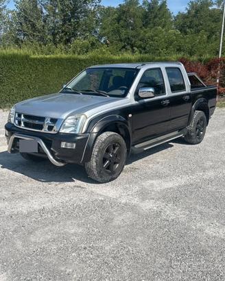 Isuzu d-max 2004