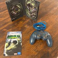 Hulk - Videogioco PC CD-ROM + Controller USB