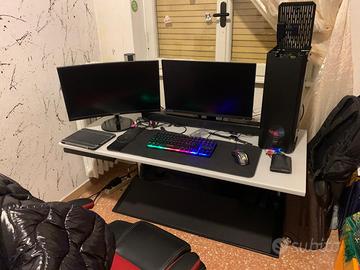 🖥️ POSTAZIONE GAMING COMPLETA
