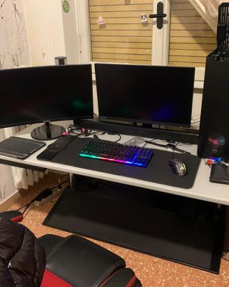 🖥️ POSTAZIONE GAMING COMPLETA