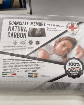 Cuscino Memory foam 