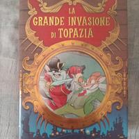 G. Stilton " la grande invasione di topazia '