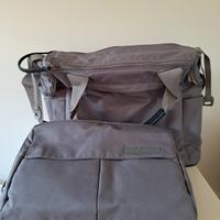 Borsa inglesina grande grey scuro anno 2022 