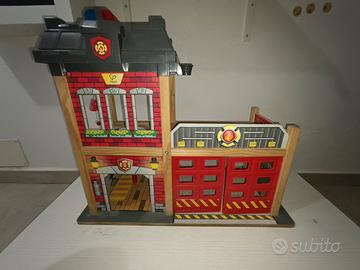 Caserma dei pompieri di Sam il pompiere 