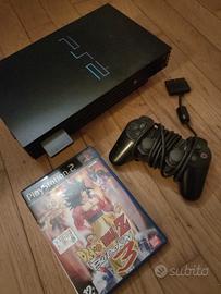 Play Station 2 + Dragon ball Z