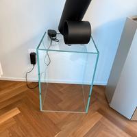 Cubo vetro Glas Italia