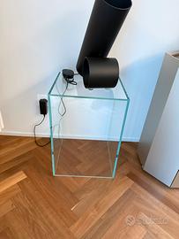 Cubo vetro Glas Italia