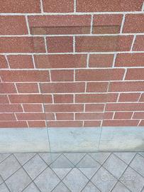 Mensola vetro ripiano