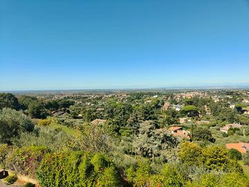 Rif.8 Albano Laziale Villa Unifamiliare panoramica