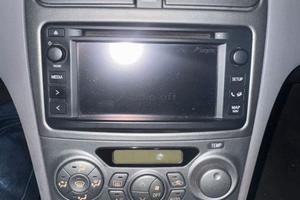 Autoradio Toyota doppio Din