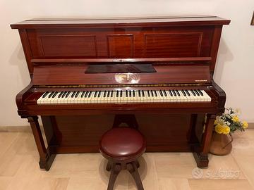 pianoforte verticale steinberg berlin