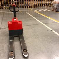 Transpallet elettrico