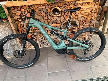 Specilized turbo levo comp alloy