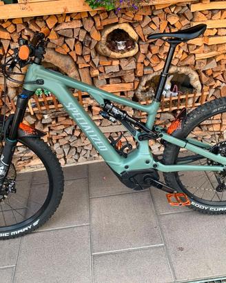 Specilized turbo levo comp alloy