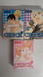 Manga - Chek