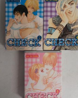 Manga - Chek