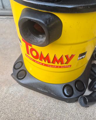 bidone aspirapolvere aspiratutto 