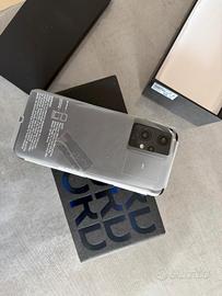 one plus da 128 GB (NUOVO) completo di tutto 