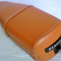 Sella Color CUOIO Piaggio Vespa PX 125 150 200