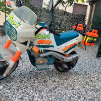 Moto e macchina peg perego