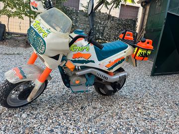 Moto e macchina peg perego