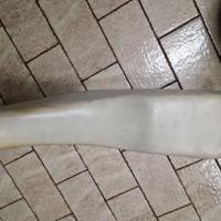 Sella lunga trial moto alpinismo