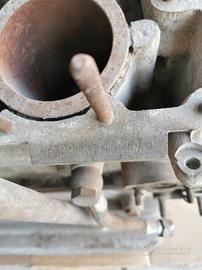 motore lancia aurelia 