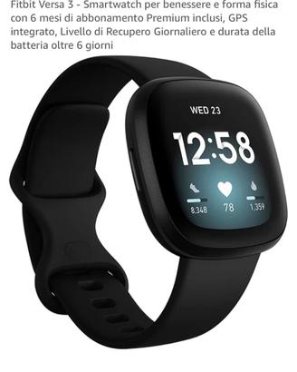 Fit bit versa 3 perfetto