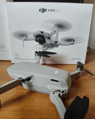 DJI MINI 4K