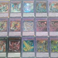 Deck yu-gi-oh Cyber Drago competitivo 60 carte