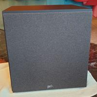 Subwoofer attivo Polk Audio MXT12 garanzia 21 mesi