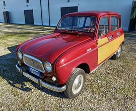 RENAULT R 4 R1120 R4 Kit Parisienne
