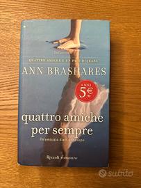 Quattro amiche per sempre - Ann Brashares