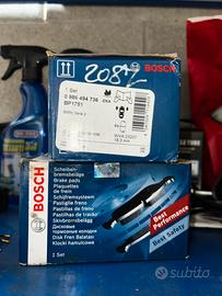 Pastiglie Freni BOSH per BMW Serie 1 e 2 e altro