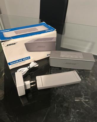 SoundLink bluetooth Bose