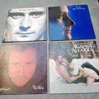 Dischi vinile Phil Collins