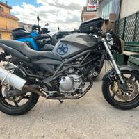 Cagiva Raptor 650 - 2002