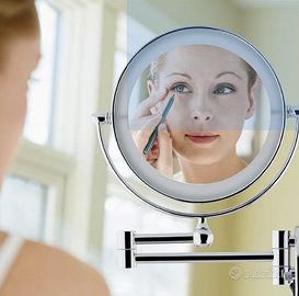 Specchio da Bagno LED