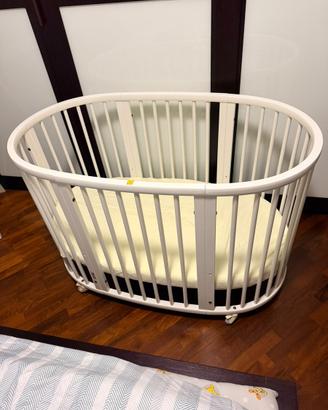 Culla sleepi stokke