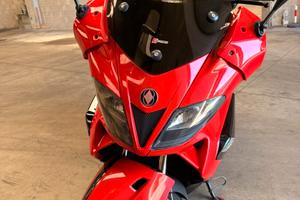 Gilera nexus